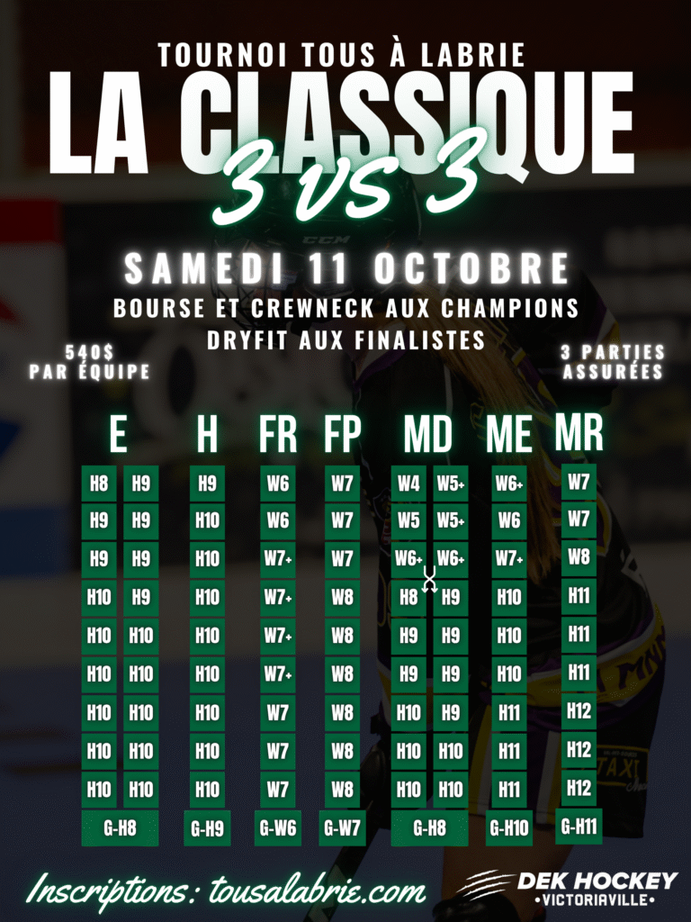Classique 3vs3 (3)
